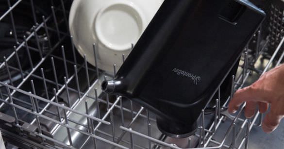 30秒で飲み物をキンキンに冷やせる「ProntoBev」