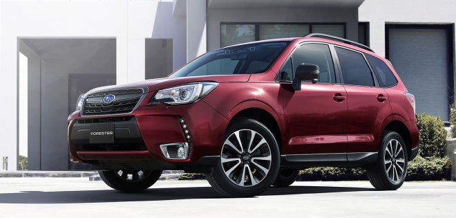 SUBARUフォレスターの特別仕様車「Smart Edition」
