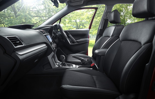 SUBARUフォレスターの特別仕様車「Smart Edition」