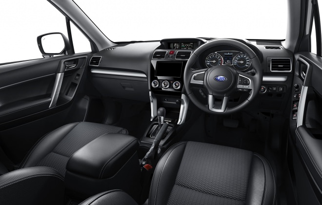 SUBARUフォレスターの特別仕様車「Smart Edition」