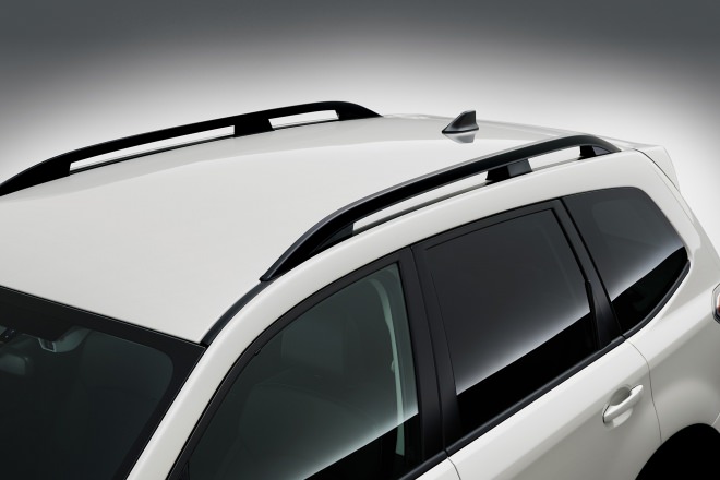 SUBARUフォレスターの特別仕様車「Smart Edition」
