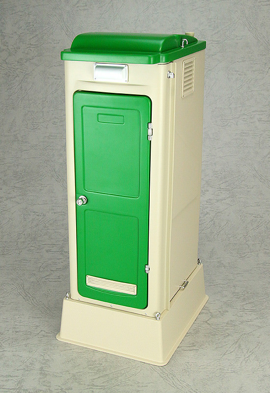 仮設トイレフィギュア