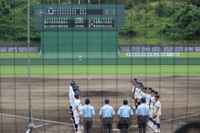 市立呉、総合技術、瀬戸内、広島新庄など3回戦へ、広陵はコールド発進〜第１０６回全国高校野球選手権記念広島大会第５日(ひろスポ！) - goo ニュース