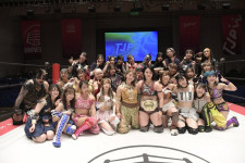 【東京女子】“生え抜きエース”山下実優が東京女子10周年記念試合で勝利で締め大団円！新世代組は敗れるも大きく飛躍