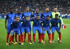 フランス代表、ロシアW杯の背番号を発表 “10番”を背負うのは……