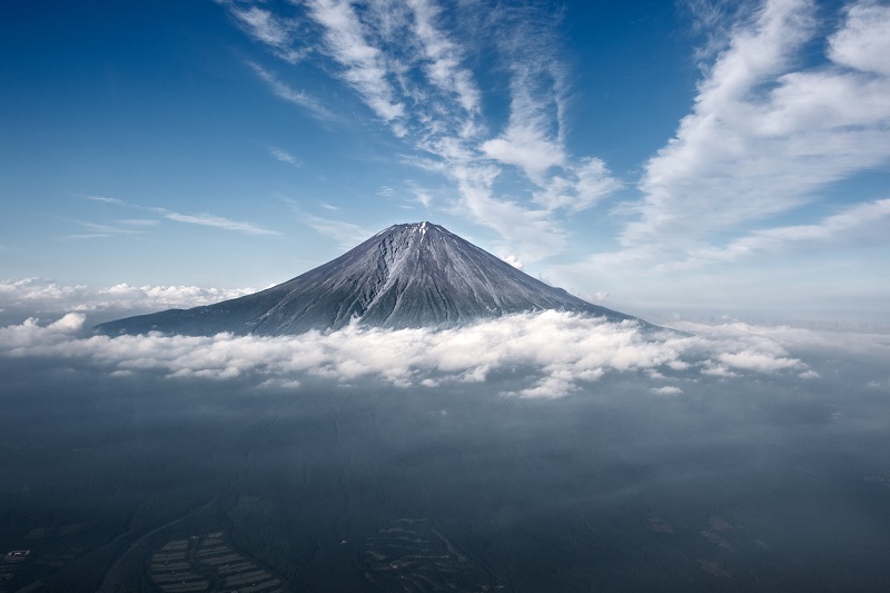 ２０１８年は大地震 富士山噴火 日本を襲う大予言 マガジンサミット Goo ニュース