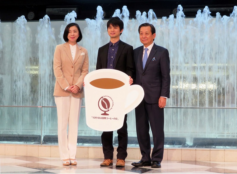 10月1日は 国際コーヒーの日 Life With Coffee フォトコンテスト18 受賞者発表 マガジンサミット Goo ニュース