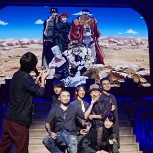 【写真多数掲載ィィー!】小野Dが時を止め、5000人が熱狂したジョジョ第3部ラストイベントレポート