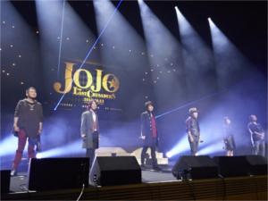 【写真多数掲載ィィー!】小野Dが時を止め、5000人が熱狂したジョジョ第3部ラストイベントレポート