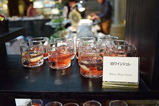 ホテルニューオータニ大阪のいちご尽くしのスイーツビュッフェに行ってきた