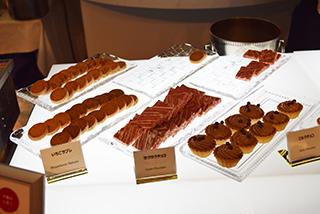 ホテルニューオータニ大阪のいちご尽くしのスイーツビュッフェに行ってきた