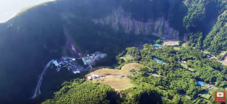 東京の神秘の島 青ヶ島 が美しすぎるとして国内外で話題 Mag2 News Goo ニュース