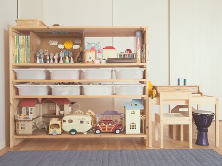 子供の片付けやすさ重視 おもちゃ収納のコツを学ぼう 暮らしニスタ Goo ニュース