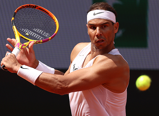 ON テニスウェア 全仏オープン限定モデル（リアル ROLAND GARROS