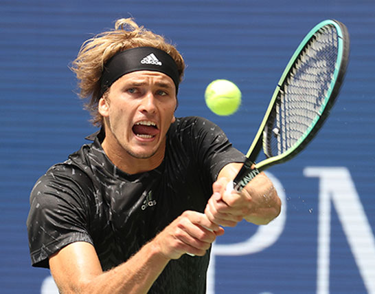 アレクサンダー ズベレフ 直筆 サイン 入り 実使用 リストバンド テニス 支給 アレクサンダー ズベレフ 直筆 サイン 入り 実使用 リストバンド