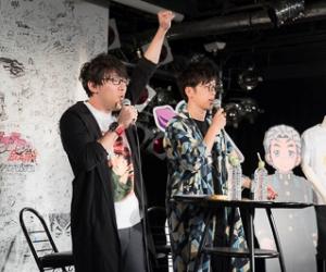 小野友樹と櫻井孝宏