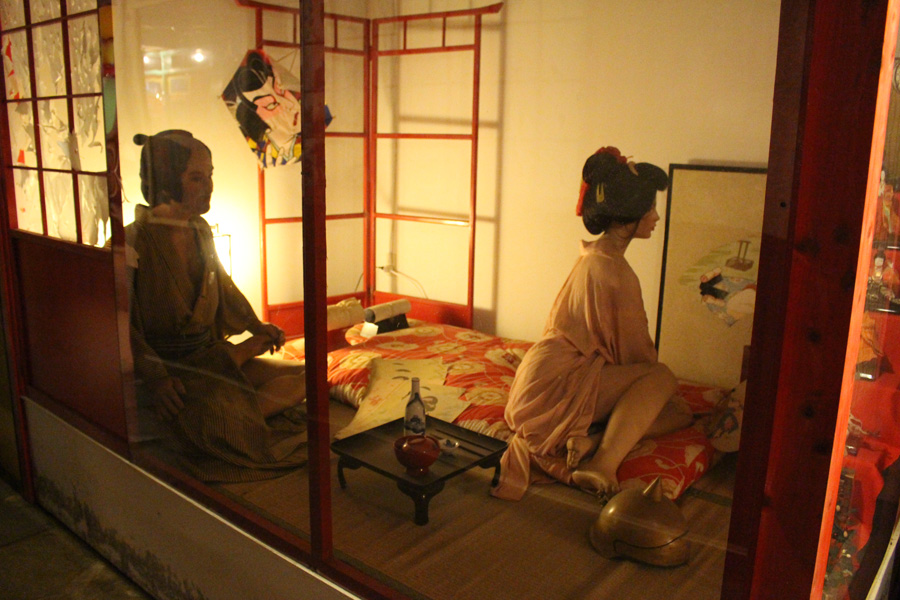昭和の文化遺産 閉館した 秘宝館 展示物たちのその後 おたくま経済新聞 Goo ニュース