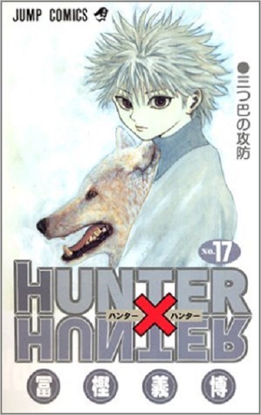 Hunter Hunter 休載から17週 17巻を再読してみた エキサイトレビュー Goo ニュース