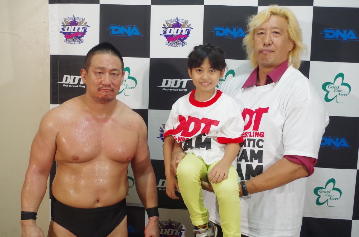 Ddtプロレスが両国国技館に大観衆を集めるも 高木三四郎 周年は今まで通りではいけない エキサイトレビュー Goo ニュース