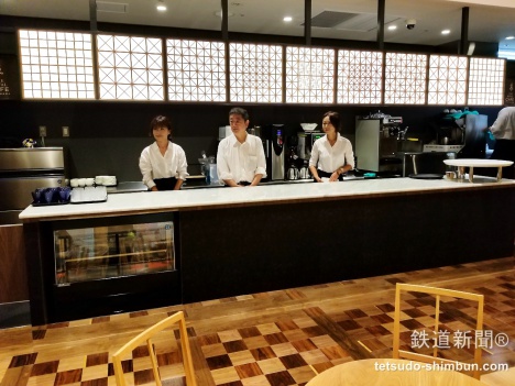 「THE ROYAL CAFE YOKOHAMA ザ・ロイヤルカフェ横浜」3