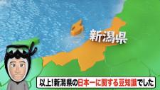新潟は数々の日本一の記録を保有している県！ 離婚率が全国で一番低く幸福な県というデータも？