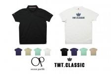 着回し力バツグンのポロシャツはいくつあってもいい！ 「TMT CLASSIC」と「Ocean Pacific」のコラボなら、質感も間違いなし