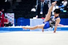 「日本の美しい体操を見せられる」　20歳スター候補の岡に水鳥強化本部長も期待「橋本と二枚看板に」