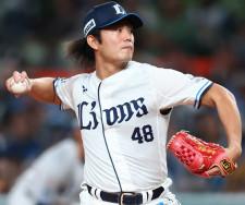 西武・今井達也　責任感も向上心もチーム屈指　まさに“エース”の鑑／エースの意地