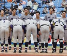【大学野球】2019年春以来、明大に連敗の慶大 「対抗戦の原点に戻って、次の早稲田と戦う」