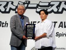 日本代表の富樫勇樹がベストジーニスト特別賞「ファッションと関係が深いスポーツ」バスケ界初受賞