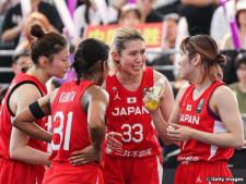 3x3女子日本代表の候補メンバー11人発表…パリ五輪出場権獲得へ強化合宿実施