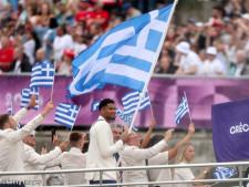 自身初の五輪でギリシャの旗手を務めたヤニス・アデトクンボ「選手としてとても光栄」