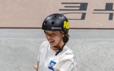 「13歳、真夏の大冒険」西矢椛まさかの落選…パリ五輪女子スケートボード予選でドラマを見せた14歳の選手とは
