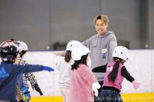 【フィギュア】高橋大輔さんが講師を務めるスケート教室、9月16日に横浜で開催
