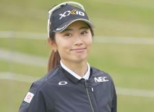 女子ゴルフの安田祐香が恩師の故坂田信弘さんを追悼「塾長に出会うことができたことは人生の宝物」「早く恩返しができるように」