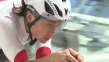 返り咲いた日本代表　自転車競技・窪木一茂選手　地元のエールに涙…「今回はメダルを狙える」いざパリへ！【福島発】　