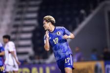 「負けられない相手だった」U-23日本代表MF松木玖生が日韓戦を悔やむ「固いゲームこそ…」【U-23アジアカップ】