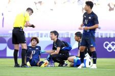 【パリ五輪現地情報】平河悠が2日連続欠席。サッカーU-23日本代表はマリ戦へ前日練習