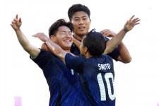 「韓国サッカー界は大騒ぎなのに」5発大勝のU-23日本代表に韓国メディアが羨望「代表監督選任過程で問題が…」【パリ五輪】