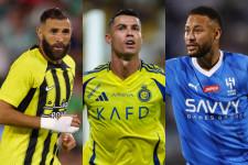 やはり破格…。サウジリーグの最新年俸ランキング3位。3試合で年俸160億円…。コスパ最悪の天才ドリブラー