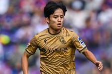 「歴史に加わる」久保建英がラ・リーガ日本人最多出場！乾貴士を超える通算167試合「栄誉を保持していたが…」【海外の反応】