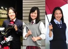大活躍中の女子プロのジュニア時代を振り返る! “いい意味”で 、武市の予想を裏切った（超えた）3選手を選出!