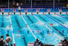 【パリ五輪】競泳プールはなぜ“浅い”のか…「サステナブルな五輪」仕様　世界水連「節水、エネルギー消費の節約」