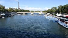 セーヌ川水質問題でスイムを中止　パリ五輪パラ・テスト大会