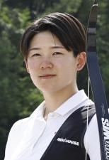 女子日本、五輪決められず　アーチェリーアジア選手権