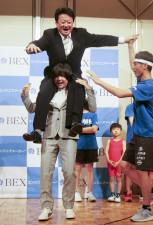 藤波朱理「夢をかなえる20歳」　地元で世界選手権祝勝会