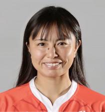 元女子代表が審判で五輪へ　桑井亜乃さん、ラグビーで初