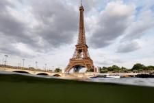 100年ぶり、パリ五輪開幕へ　鉄道破壊で安全性に疑問符