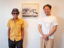 日本のサーフカルチャー草創期を紹介　鎌倉の海辺のギャラリーで企画展示