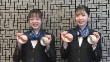 マーメイドジャパン　パリ五輪の切符獲得に貢献　AS代表の長野県出身2選手が喜びと意気込み